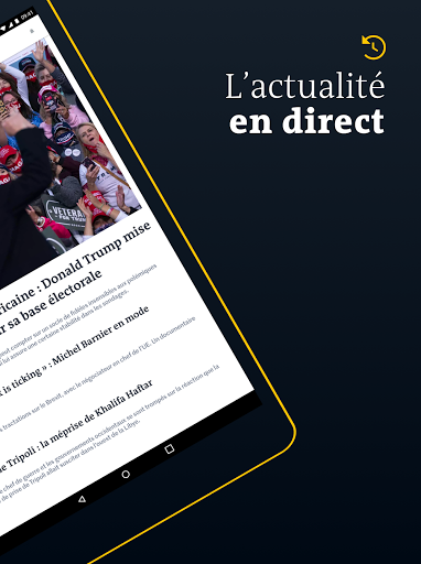 Le Monde | Actualitu00e9s en direct 8.16.8 Screenshots 2