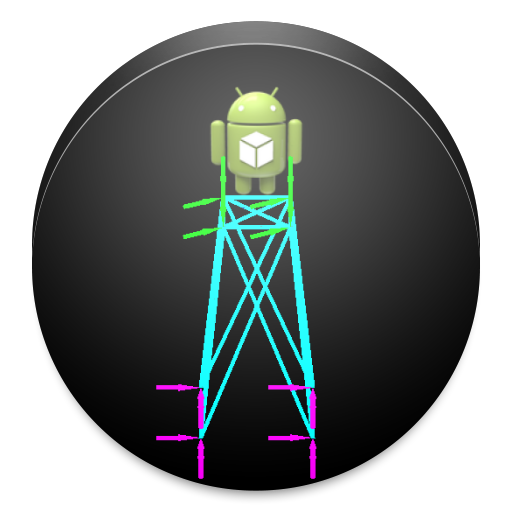 3D Truss - Hand Analysis  Icon