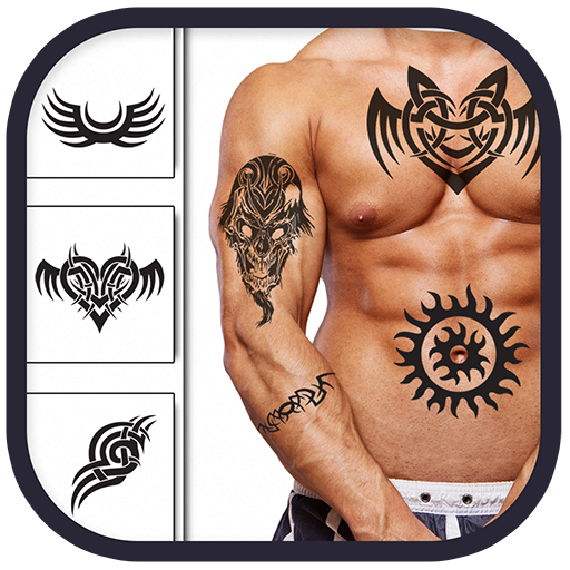 Tattoo Maker : Easy Tattoo Sti - Google Play 앱