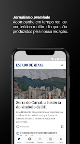 Jornal Estado de Minas  screenshots 1