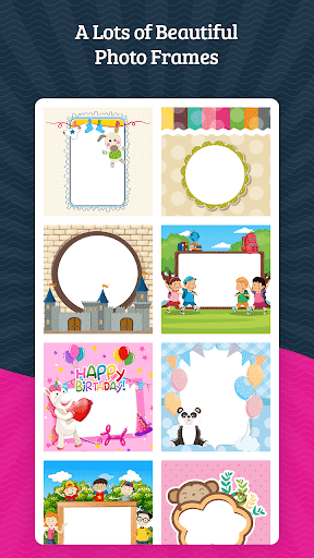 Baby Photo Frames plus Screen 2