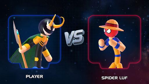 Stickman Superhero: Merge Hero Screenshot 4 - AppWisp.com