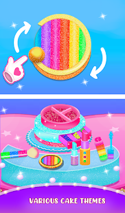 DIY cake games for girls 1.0.9 APK screenshots 12