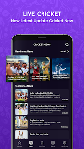 Cricket Score - Cricket Live S