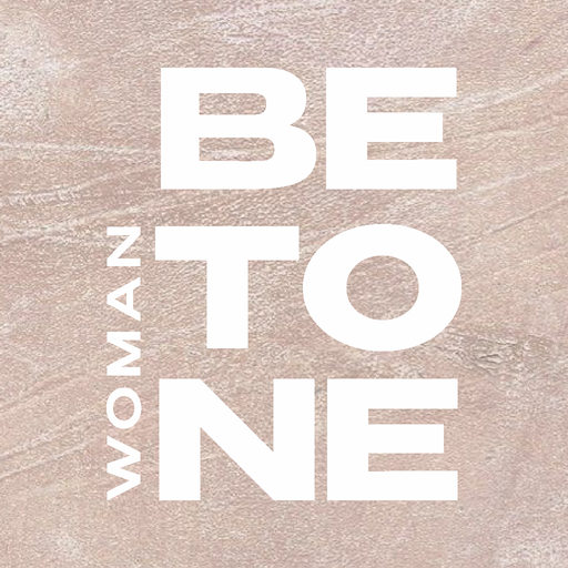 BETONE woman logo