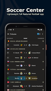 Live Soccer Scores Center Unknown