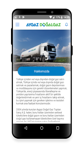 Aygaz Doğal Gaz Screen 2