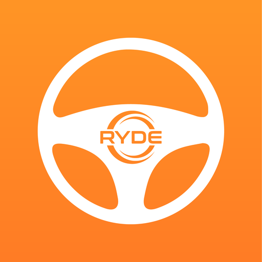 Ryde Drive  Icon