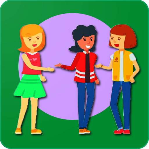 Good Conversation Starters logo