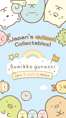 Sumikko gurashi-Puzzling Ways
MOD APK (Unlocked) 2.4.8