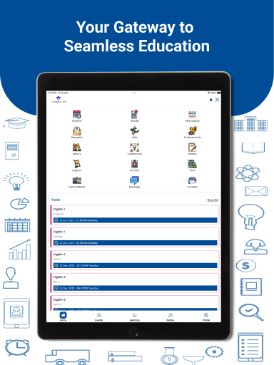 Kantipur English High School