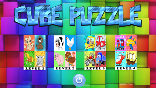 Android application Baby game screenshort