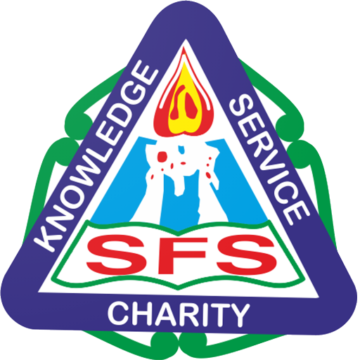 St. Francis de Sales Sr. Sec. logo