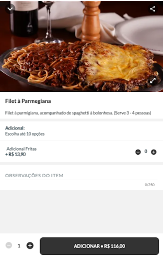 Pizzaria Siciliana Screen 2