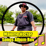 Cover Image of Descargar Malome Vector Songs Album Rev  APK