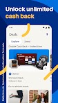 screenshot of PayPal - Send, Shop, Manage