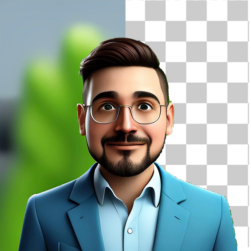 RemoveBG: Background Eraser