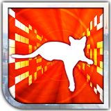 Reduce - Feline Flurry icon