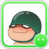 Stickey Naughty Cannon Soldier icon