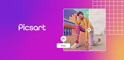 Picsart Photo Editor: Pic, Video & Collage Maker   18.0.0  poster 0