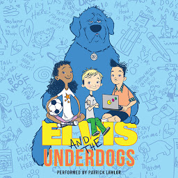 Icon image Elvis and the Underdogs: Volume 1