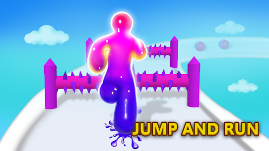 Blob Dash Endless Runner Mod Apk 2023 (Unlimited Money) 9