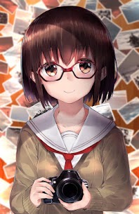 🔥 Anime Girl Wallpaper 5