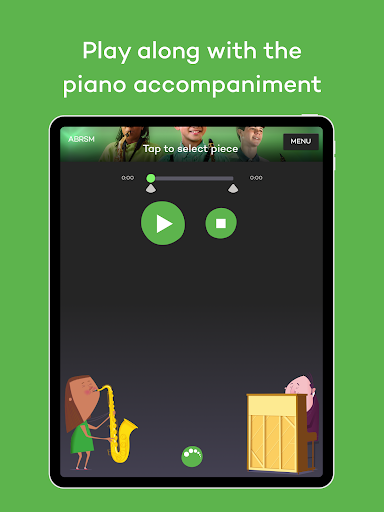 ABRSM Sax Practice Partner screenshot 6