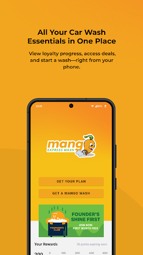 Mango Car Wash