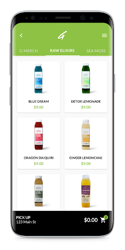 Griffys Organic Screen 3