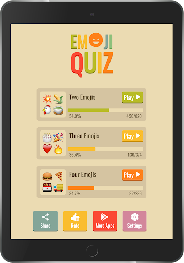 Emoji Quiz – Combine emojis & guess words Gallery 6