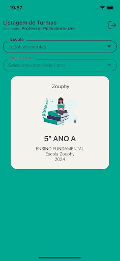 POC Lançamento de Gabarito