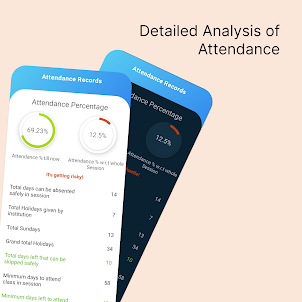 Smart Attendance: for Students