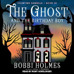 Значок приложения "The Ghost and the Birthday Boy"