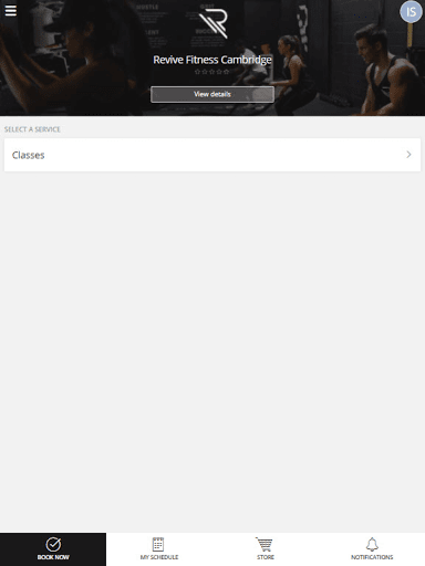 Revive Fitness Cambridge