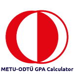 Cover Image of Download METU-ODTÜ GPA Calculator 1.0.2 APK