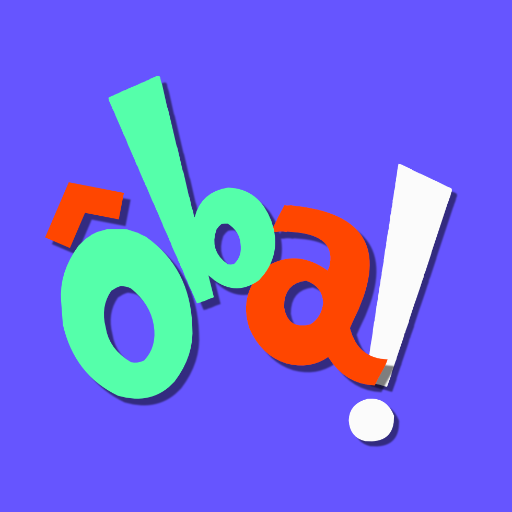 Ôba! logo