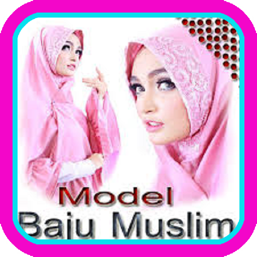 Baju Muslim Modern  Icon