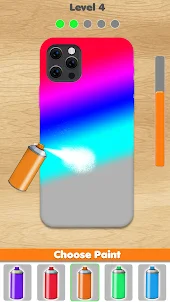 DIY Mobile Phone Case maker 3d