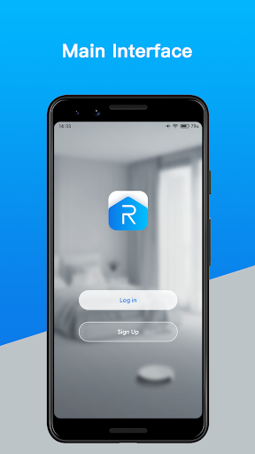 Android application Redkey screenshort