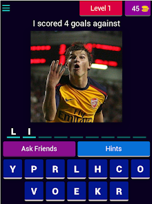 Football Quiz – FUTtrivia 23 – Apps no Google Play
