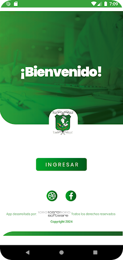 Android application Trami App San Juan Nepomuceno screenshort