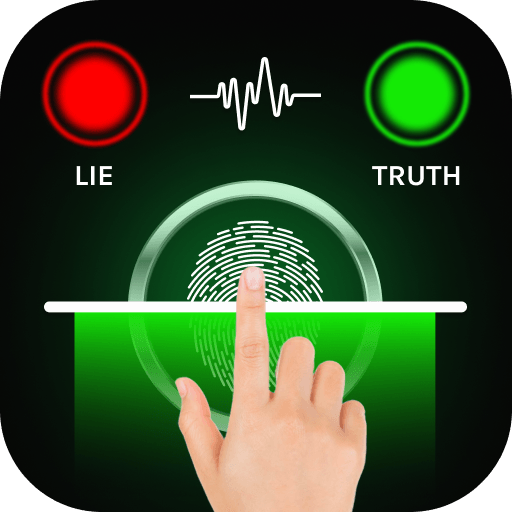 Lie Detector Test - Prank Scan