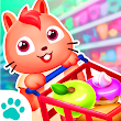 Get Supermarket Kids Shopping Game for Android Aso Report