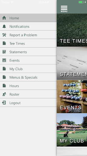 Spring Lake Country Club