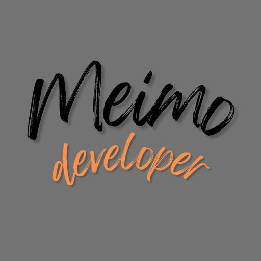 Meimo developer Mapalus app logo
