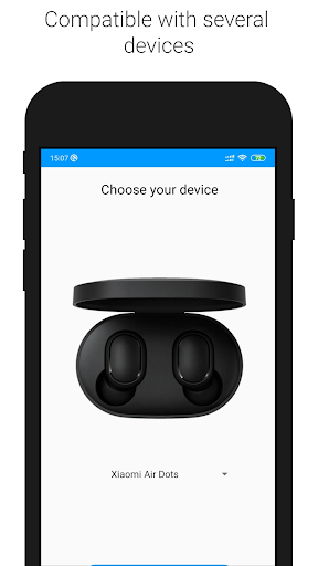 MyDots Screen 2