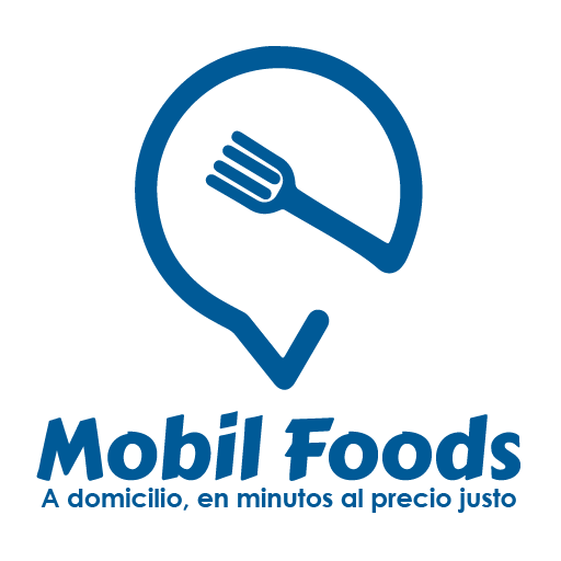 Mobil Foods Roundsman logo
