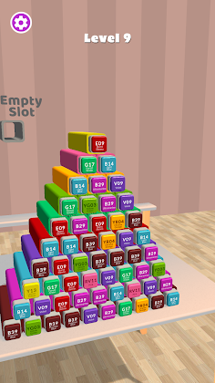 Pyramid Puzzle - Screenshot 3