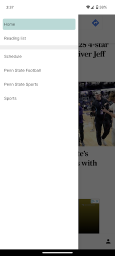 PennLive: Penn State Football Screen 3